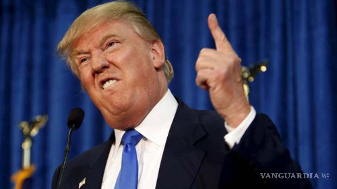 $!Trump nutre "el odio y las amalgamas": Primer Ministro francés