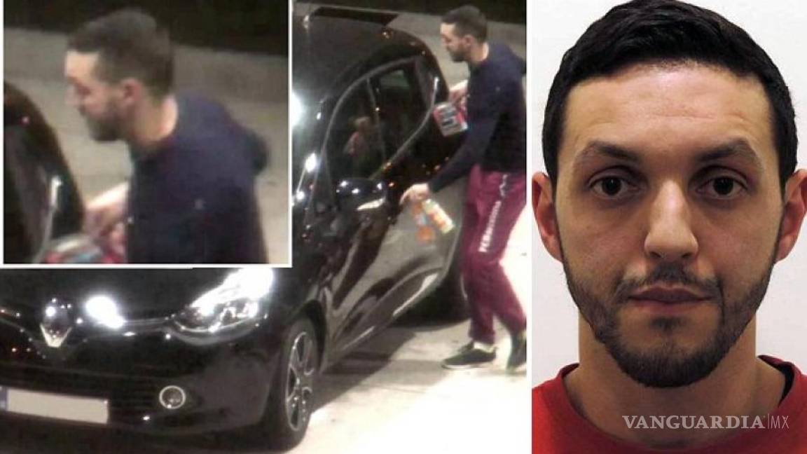 Fiscalía de Bélgica confirma detención del terrorista de París