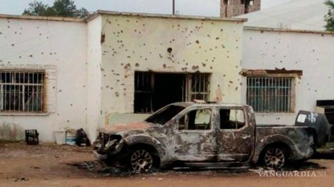 Mueren 14 personas durante enfrentamiento en Chihuahua