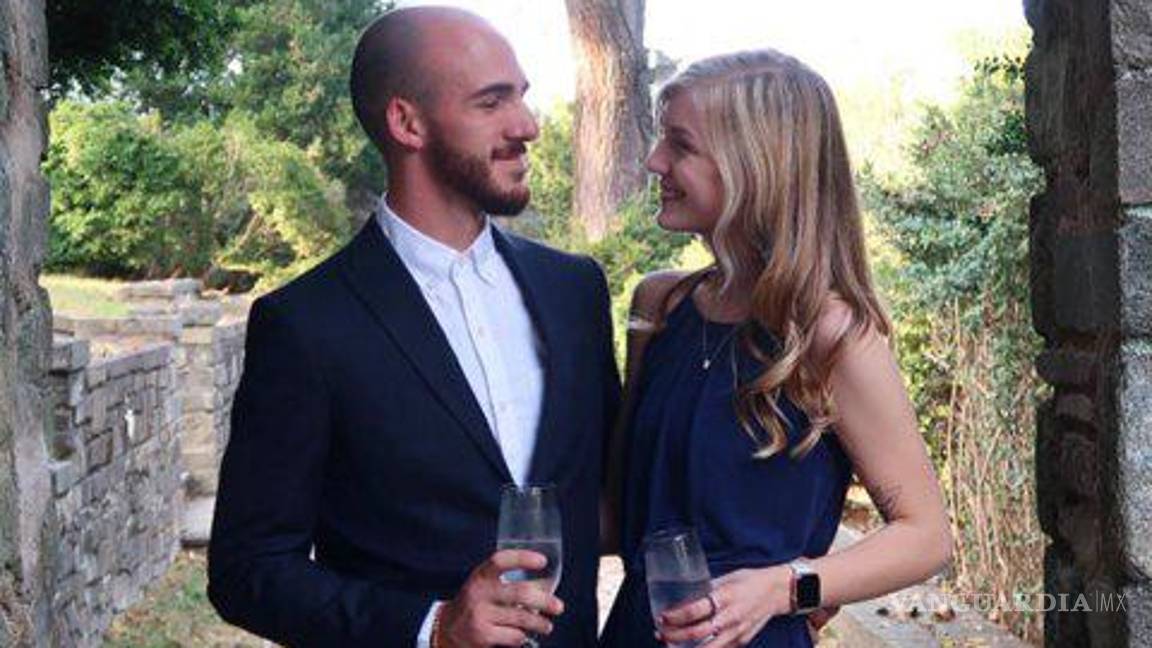 $!Gabby Petito es despedida en funeral abierto, su novio sigue desaparecido