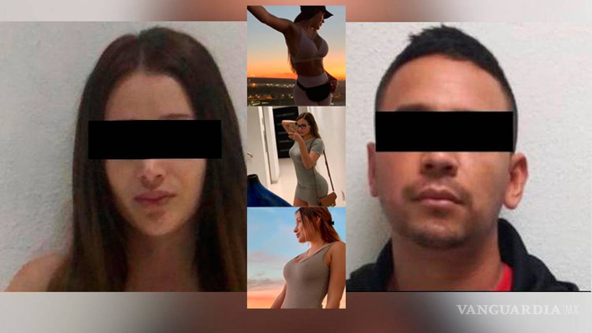 $!Aparece pack de Maine de la Cruz, modelo detenida junto a líder narco