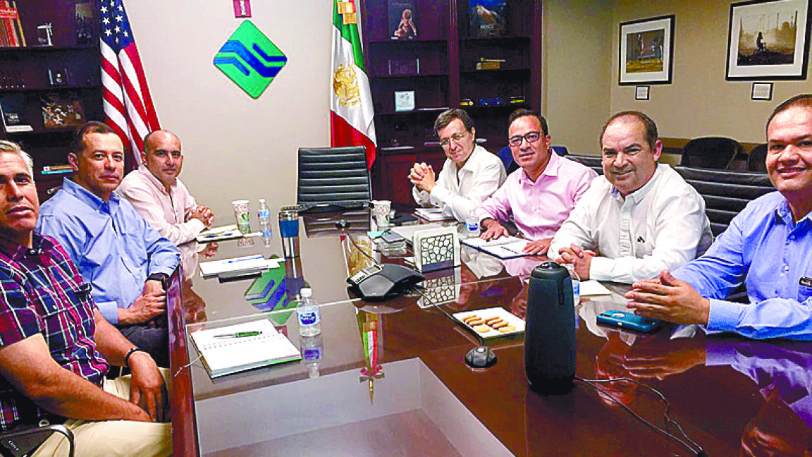Gestionan financiamientos para mejorar el transporte en Ciudad Acuña