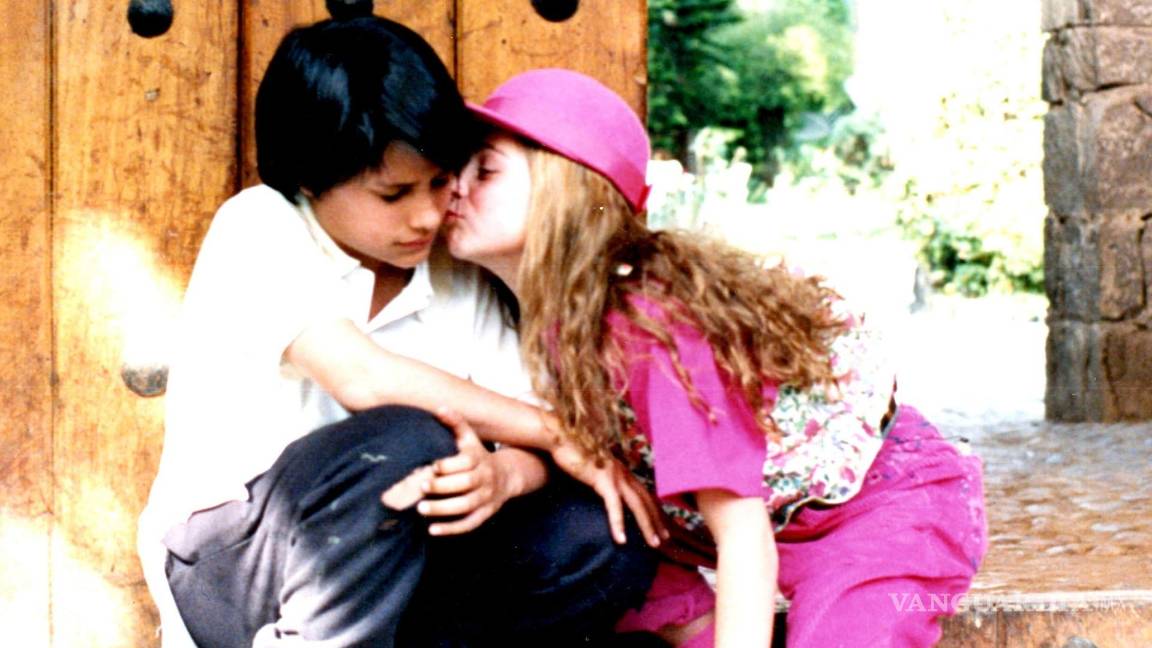 $!Ludwika Paleta reveló haber bebido vino junto a compañeros de “El Abuelo y yo”