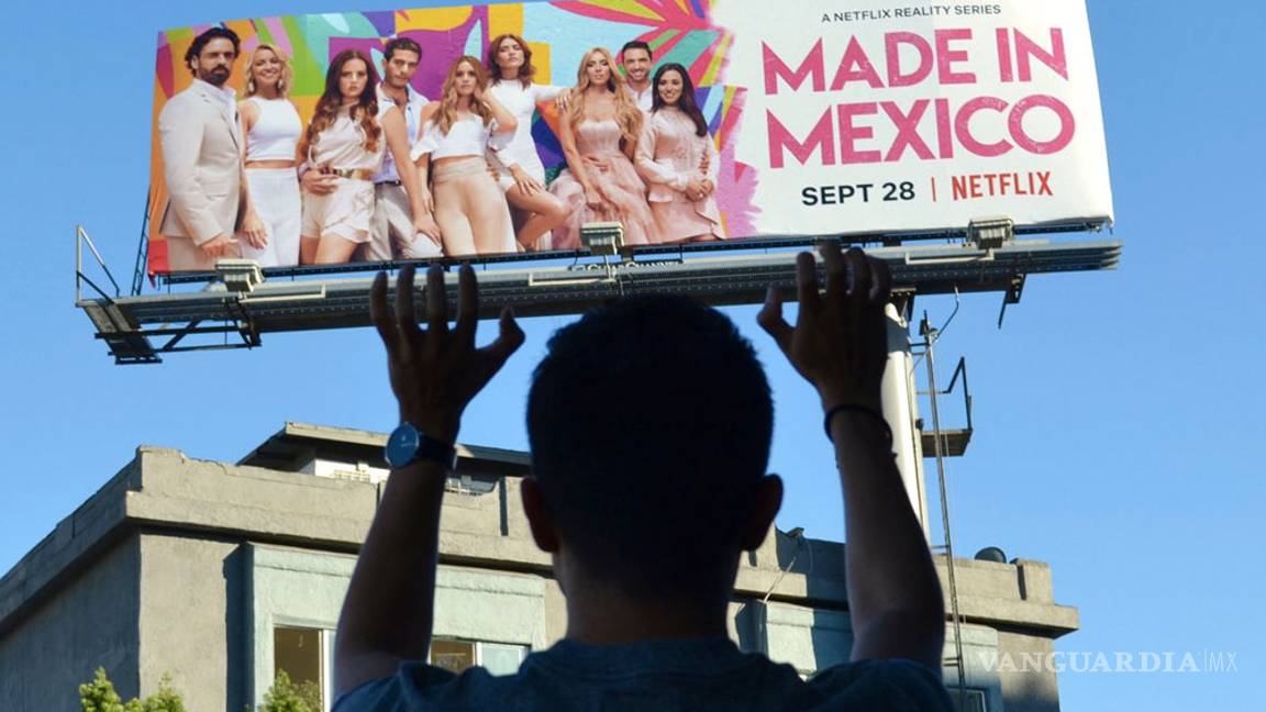 $!'Qué asco', reality show de Netflix 'Made In Mexico' desata polémica