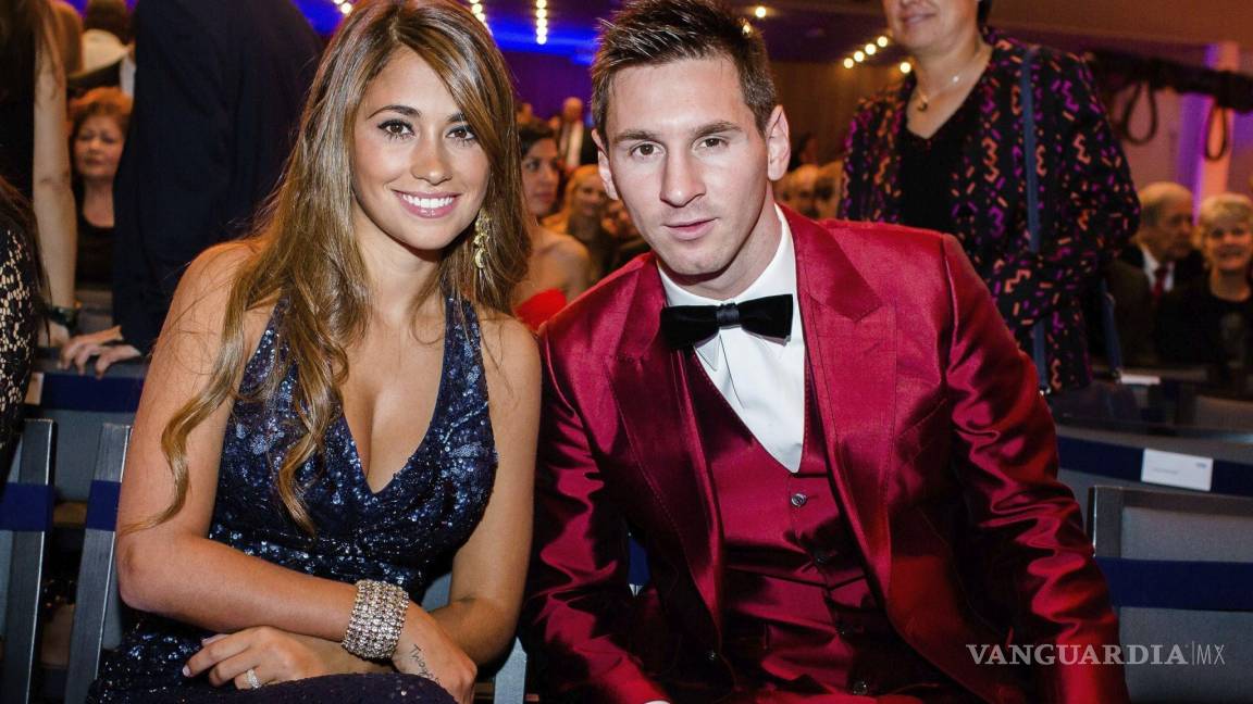 Así es Antonella Roccuzzo, la mujer que se casa con Messi