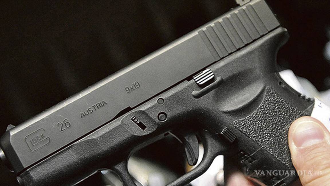 $!Suben delitos de posesión de armas y explosivos, bajan los decomisos de droga