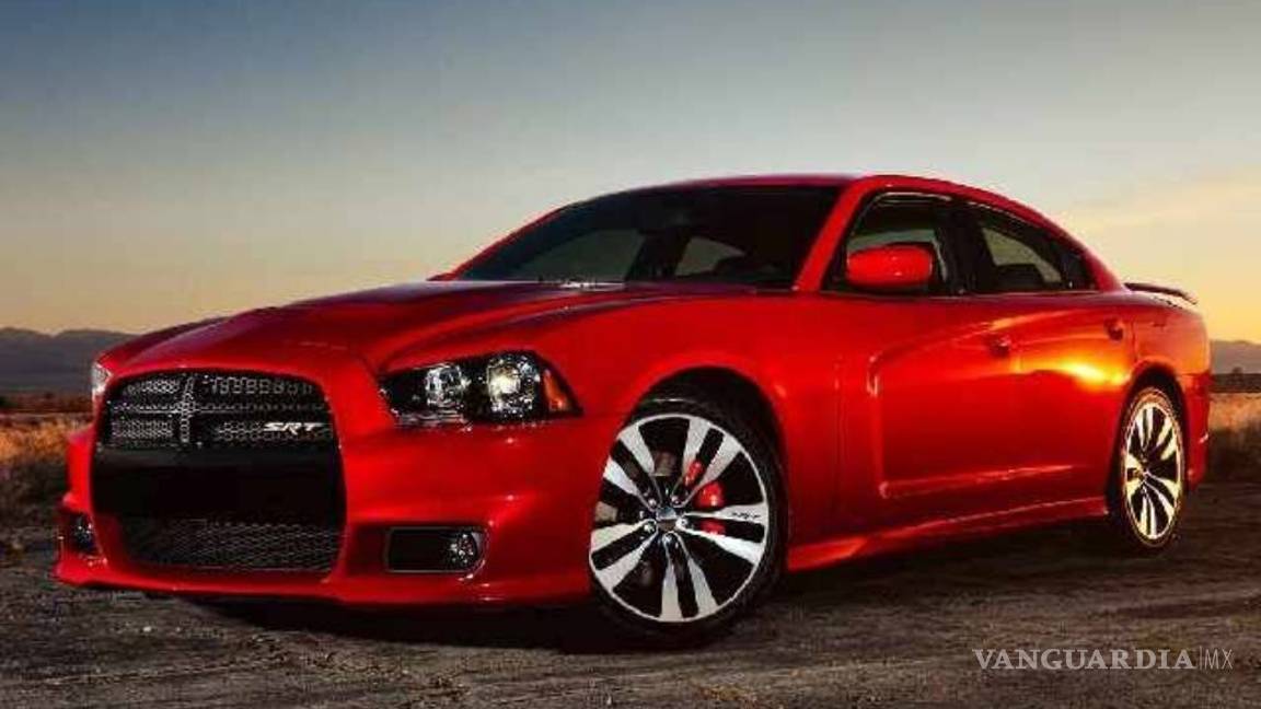 $!Dodge lanza los modelos de alto rendimiento Challenger T/A y Charger Daytona