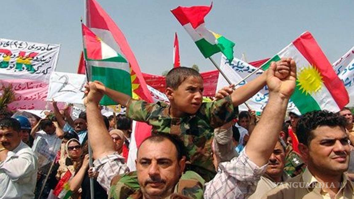 Nadie en medio oriente quiere un estado kurdo