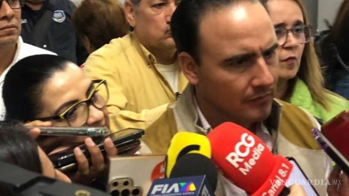 Torreón: Sin buenas noticias respecto a Simas Rural, revela el gobernador Manolo Jiménez