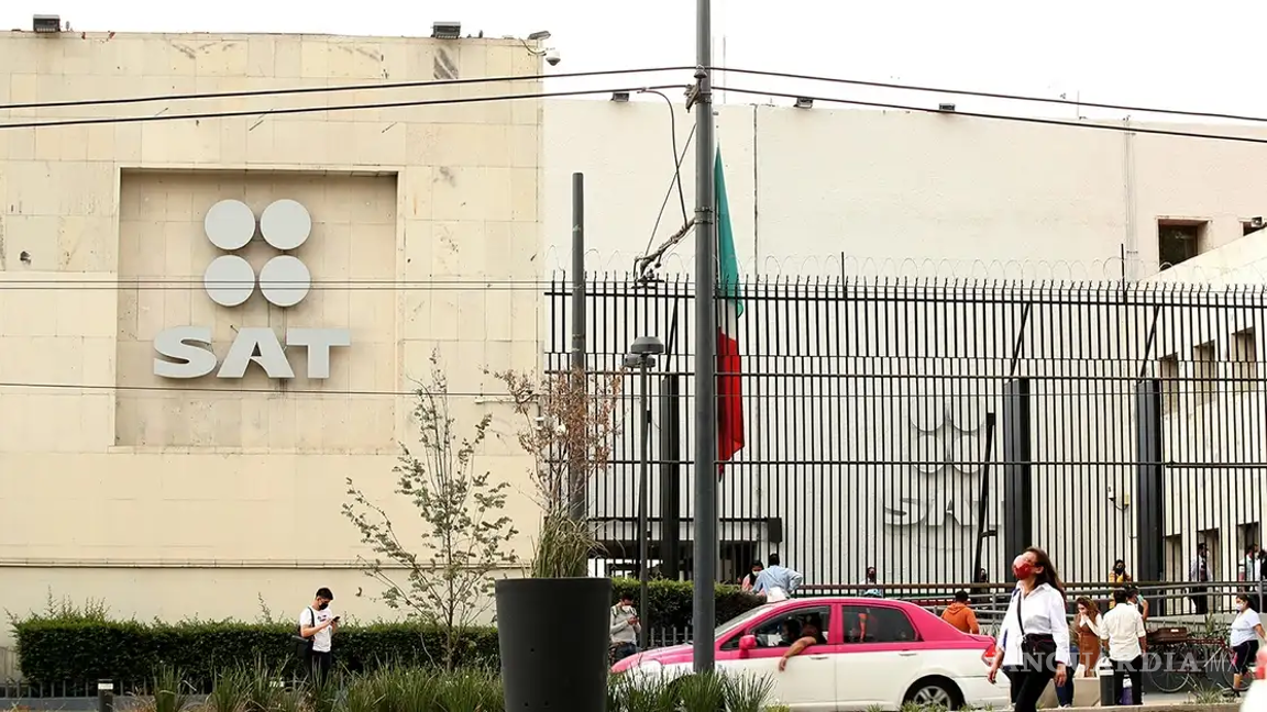 $!El SAT consideró que hay empresas que fueron incluidas en este listado por falta de personal, de activos y/o de infraestructura.