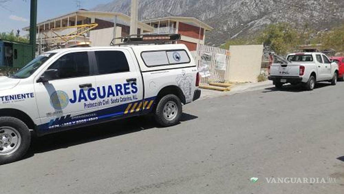 $!Muere mujer al ir a votar en consulta de revocación, en Nuevo León