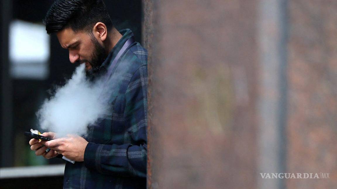 $!Vapear puede afectar la forma en que las células del tracto respiratorio (nariz, garganta y pulmones) reaccionan a los gérmenes