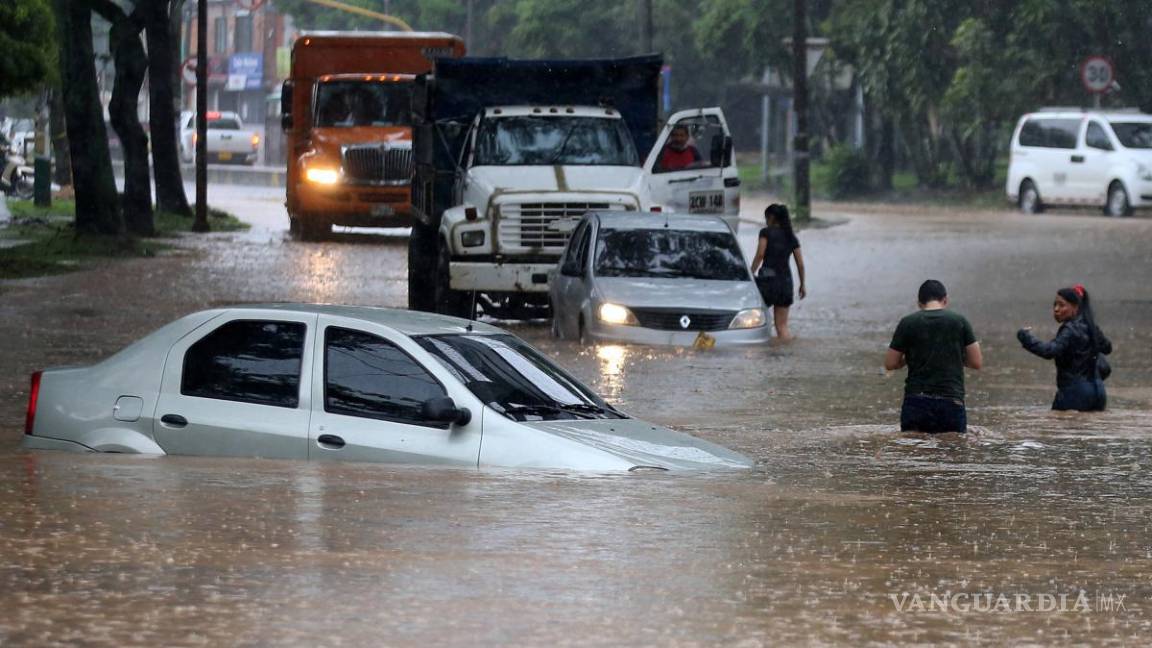 Prepárese... Se aproxima el ciclón tropical Cinco-E; amenaza al Pacífico Mexicano y dejará lluvias, granizadas e inundaciones en estos estados