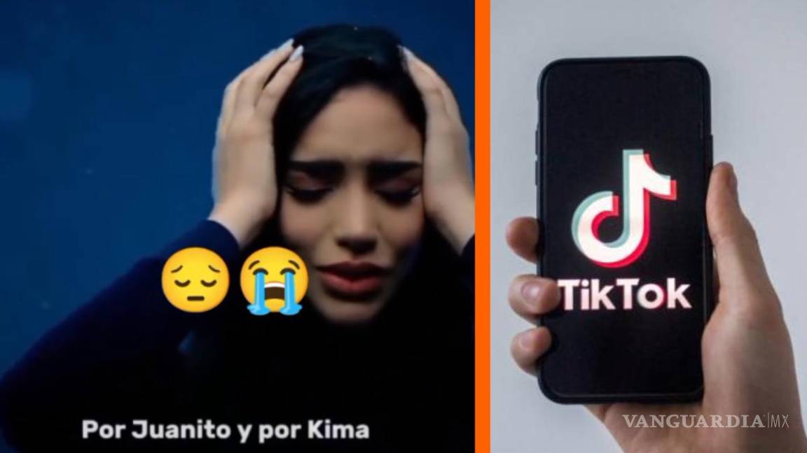 ‘Lo hago por Juanito y por Kima’: Kimberly Loaiza se retira de YouTube y desata las burlas en TikTok (VIDEO)