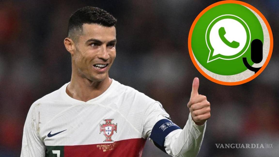 Audio del ‘Bicho’ (CR7) se hace viral en TikTok; IA usa voz de Cristiano Ronaldo para enviar saludos (VIDEO)