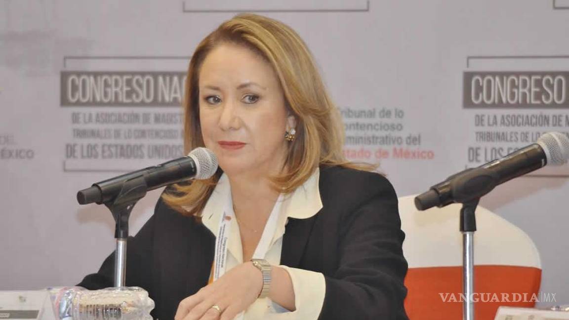 ‘No mienta, renuncie’, Grupo Plural promoverá juicio político contra Yasmín Esquivel