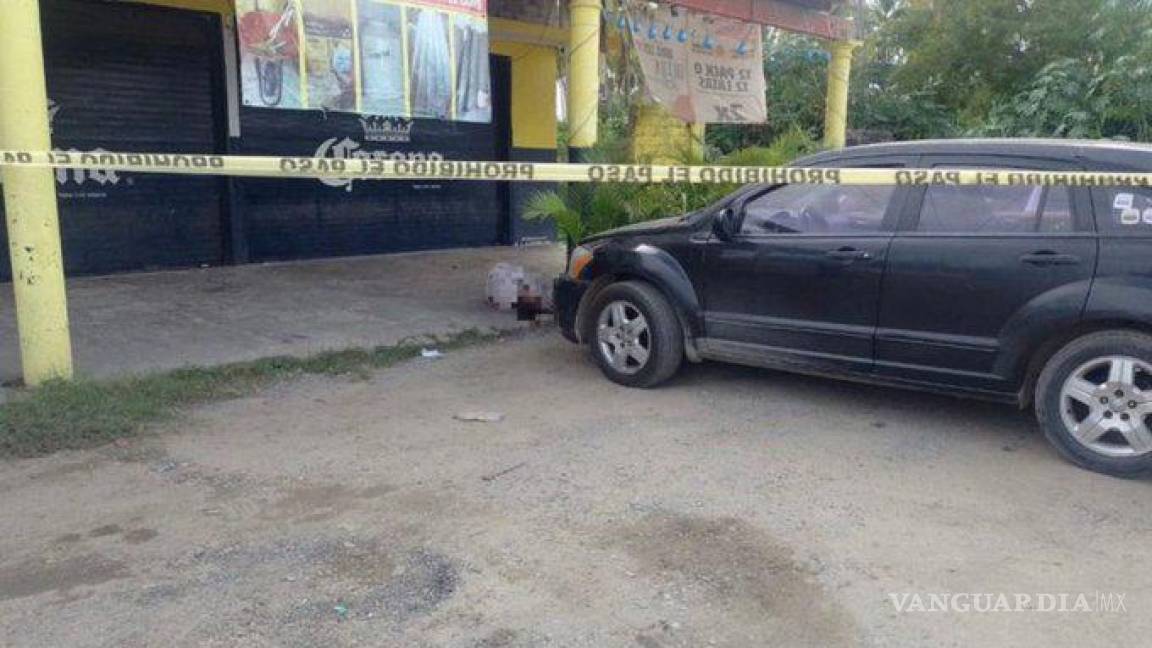 Asesinan a otro trabajador de la CFE, ahora en Guerrero