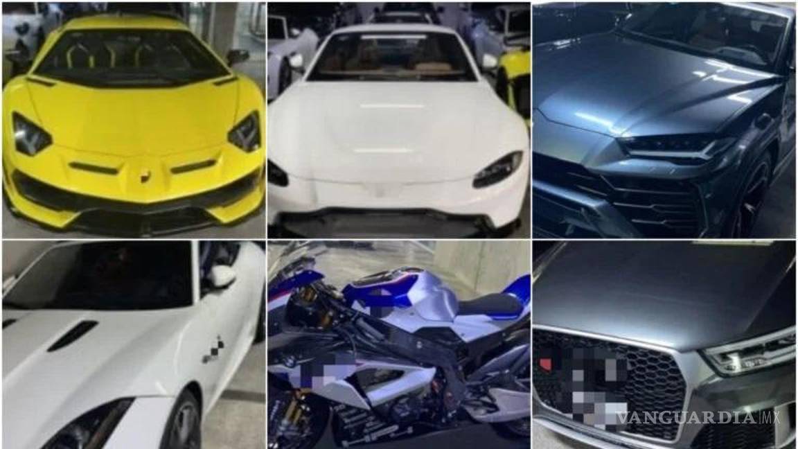 $!FGR tendrá que devolver inmuebles y autos de lujo decomisados a la esposa del ‘Mencho’
