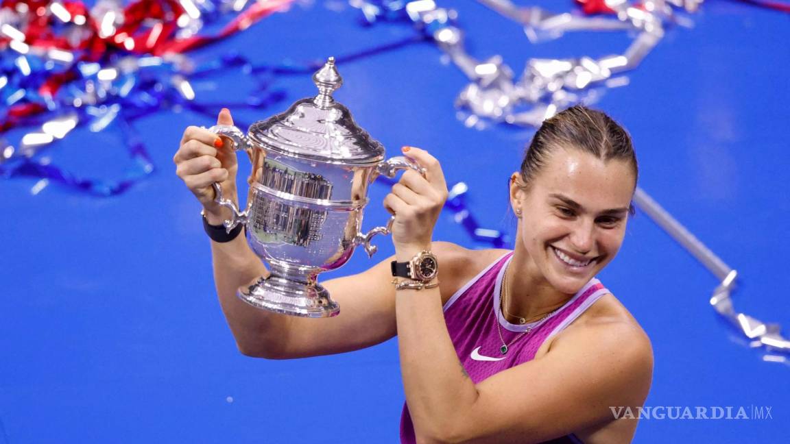 Aryna Sabalenka le arrebata el puesto a Iga Swiatek y es número uno del ranking WTA