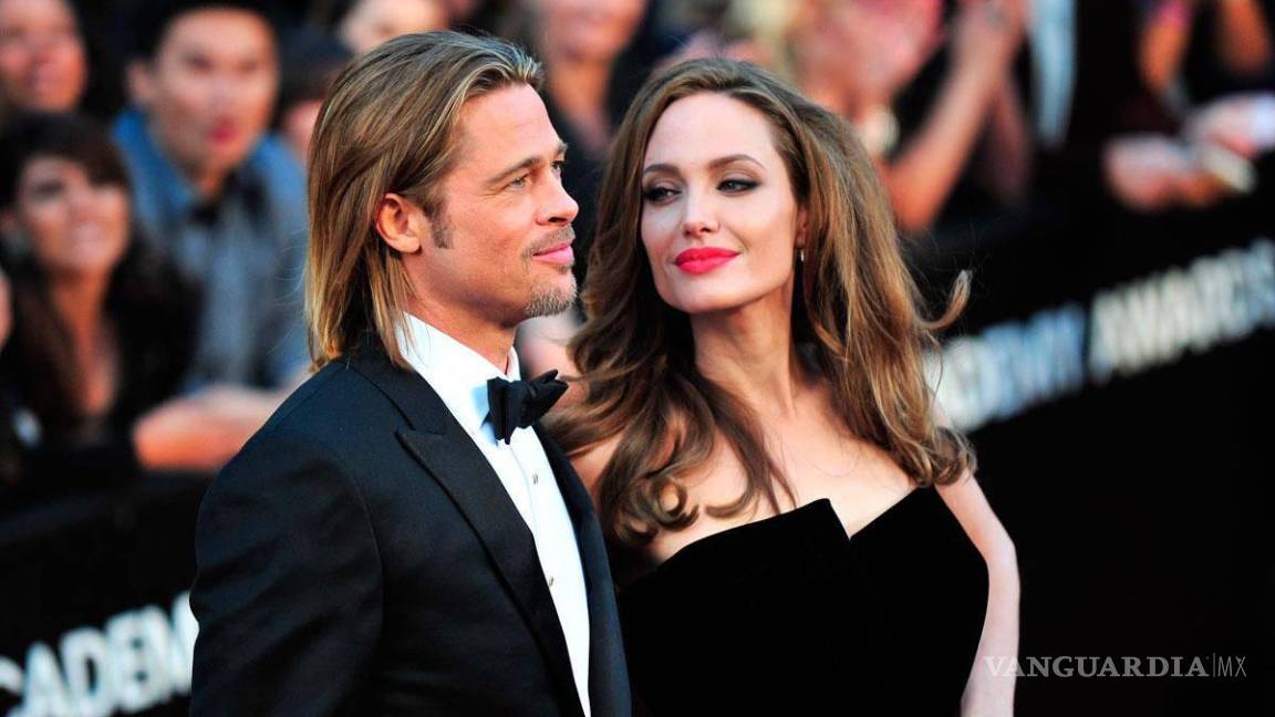 ¡Amargo matrimonio! Revelan más detalles: Violentó Brad Pitt a Angelina Jolie en varias ocasiones