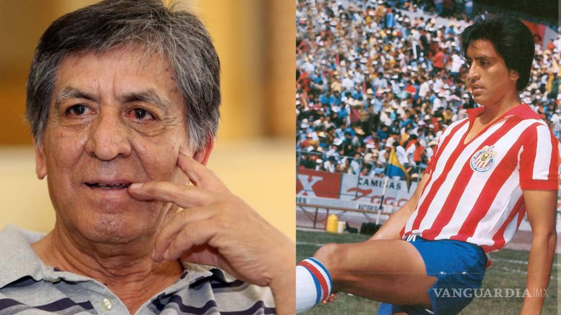 Fallece Alberto Onofre... histórico jugador de las Chivas y la Selección Mexicana a los 77 años de edad