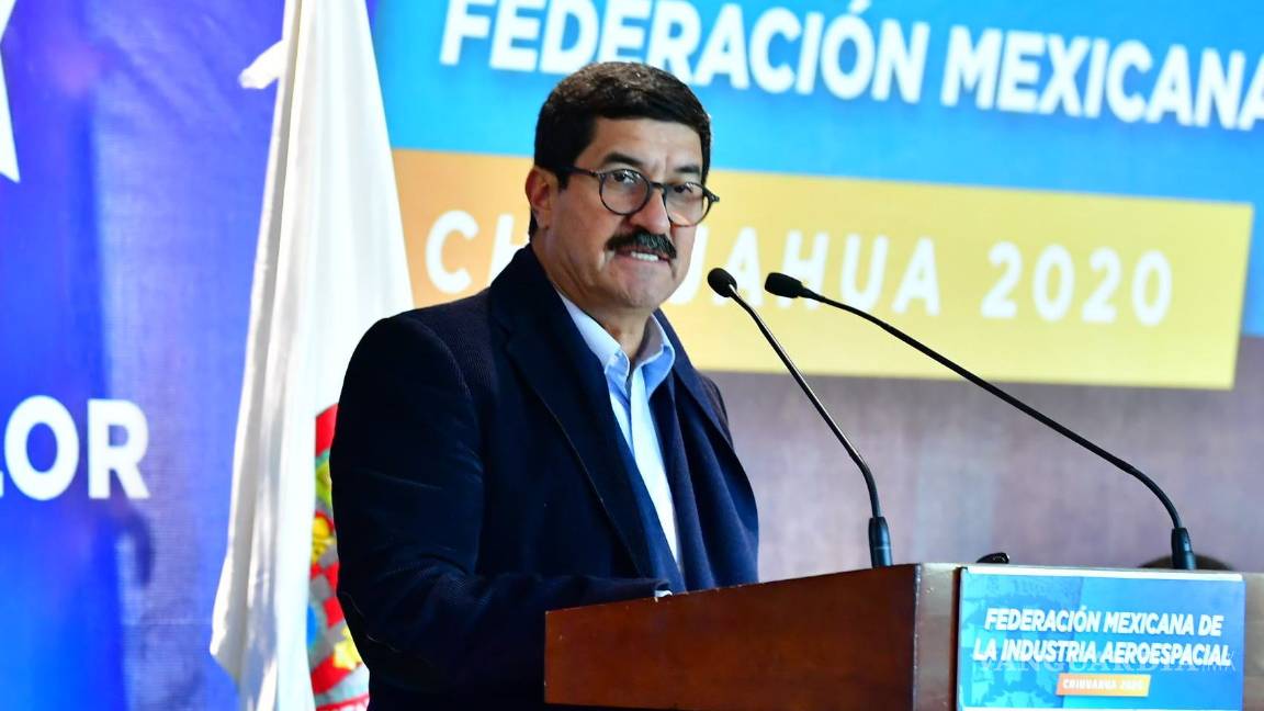 $!Interpone reportera denuncia contra Javier Corral ante CEDH