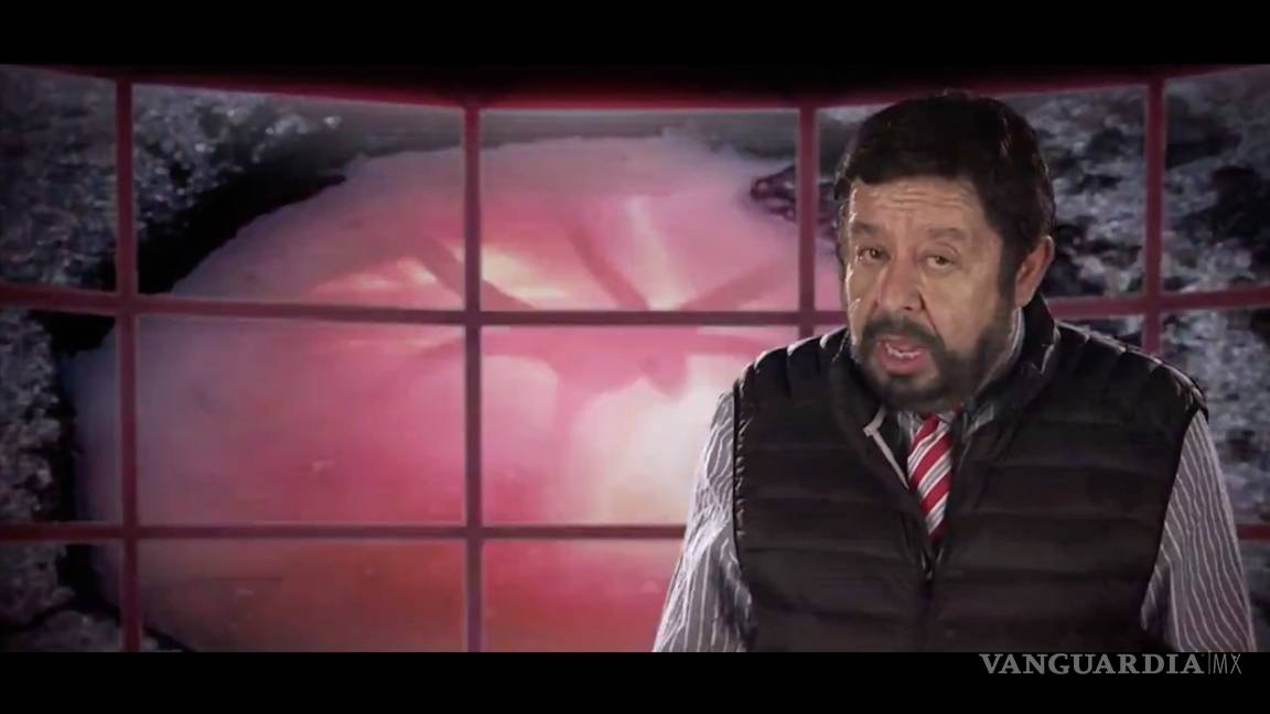 $!'Está loca': Jaime Maussan dice que Paty Navidad no tiene sustento de lo que publica en su Twitter