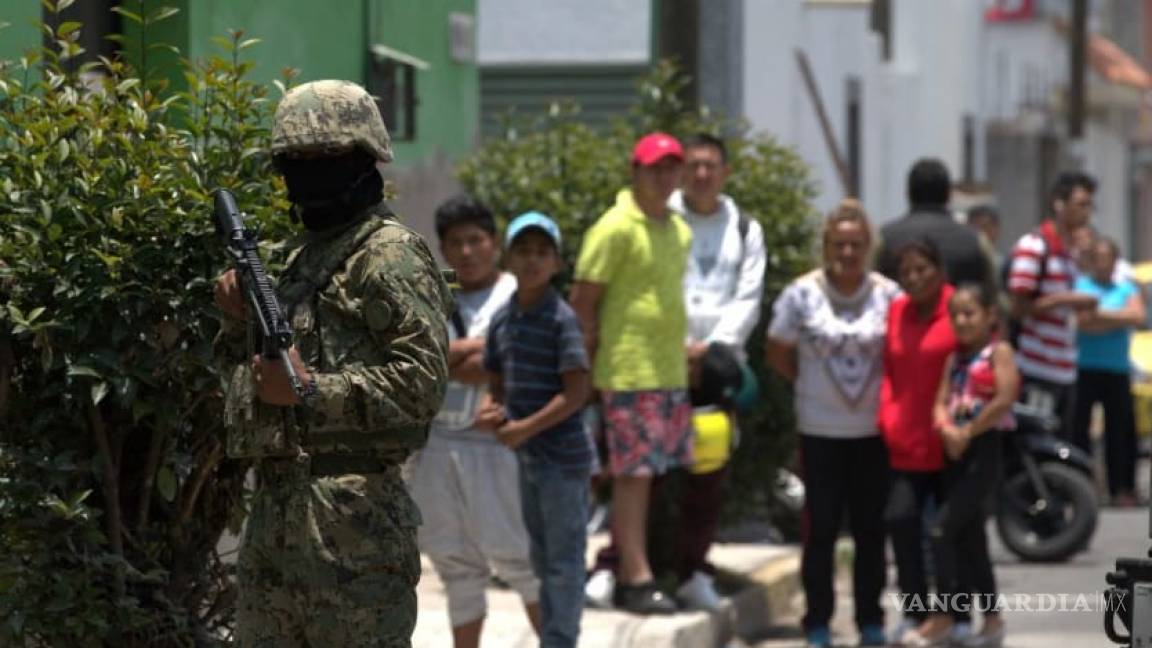 Ponen fin a 19 años de violencia del Cártel de Tláhuac