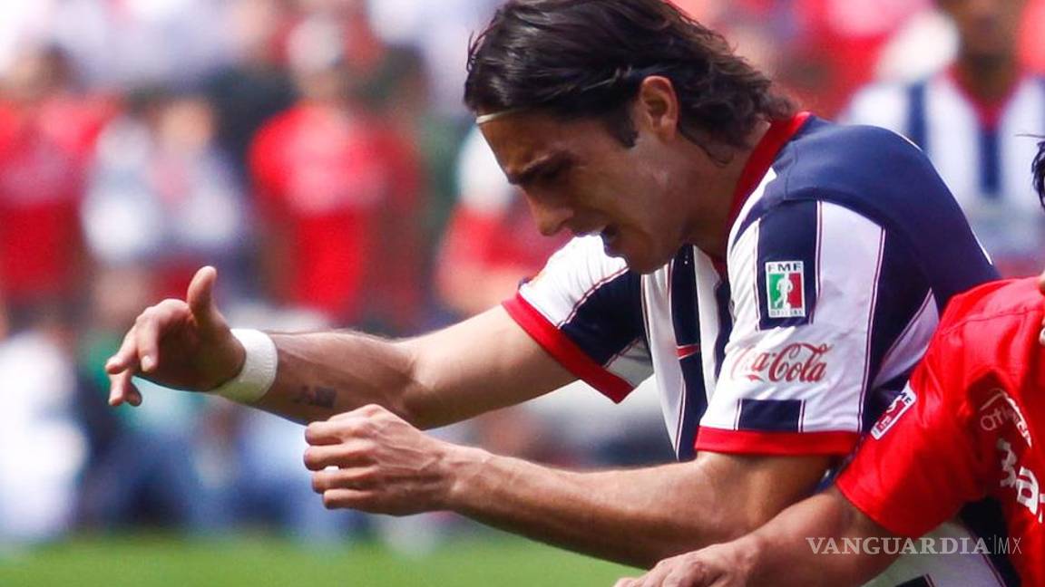 Aldo de Nigris, a las Chivas; Chuletita, a Santos