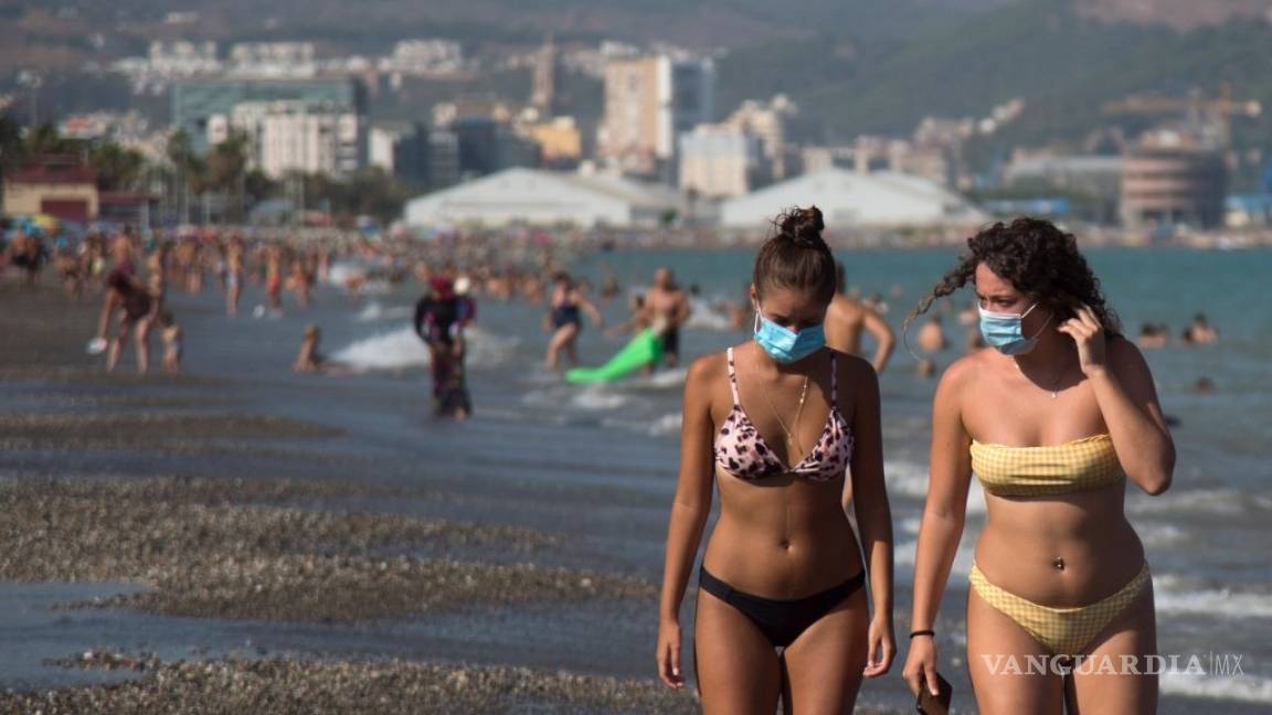 Piden a coahuilenses evitar viajar a playas de México con alto número de contagios de COVID-19