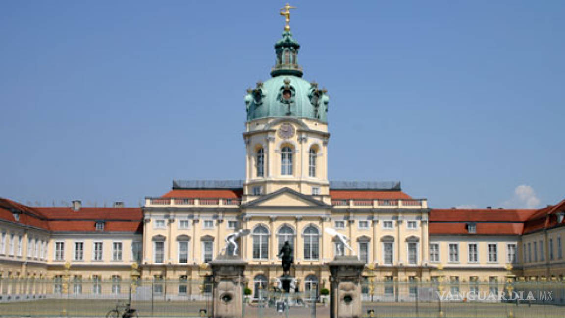 Palacio de Berlín no se terminará antes de 2016