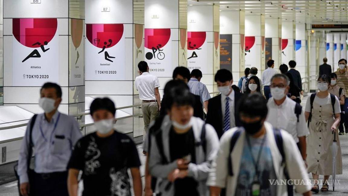 Tokio reporta más de 280 nuevos contagios de coronavirus por tercer día consecutivo