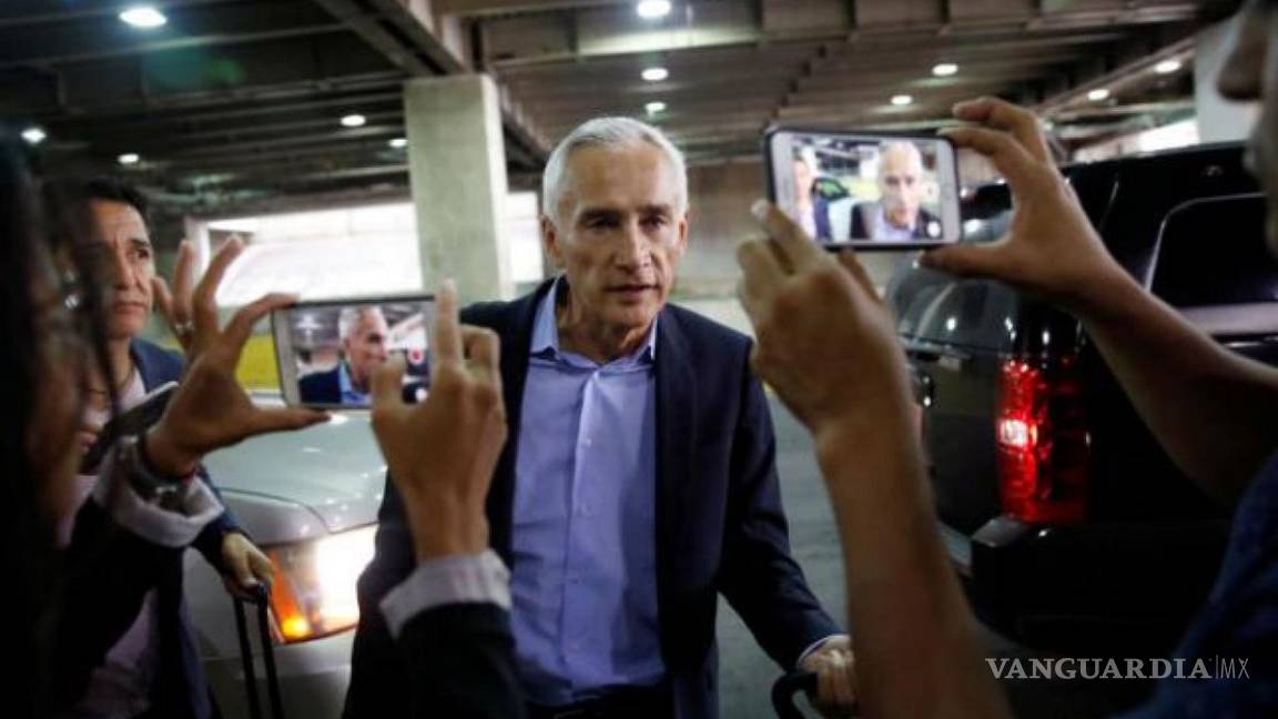 $!Agradece Jorge Ramos apoyo que Gobierno de México le dio en Venezuela