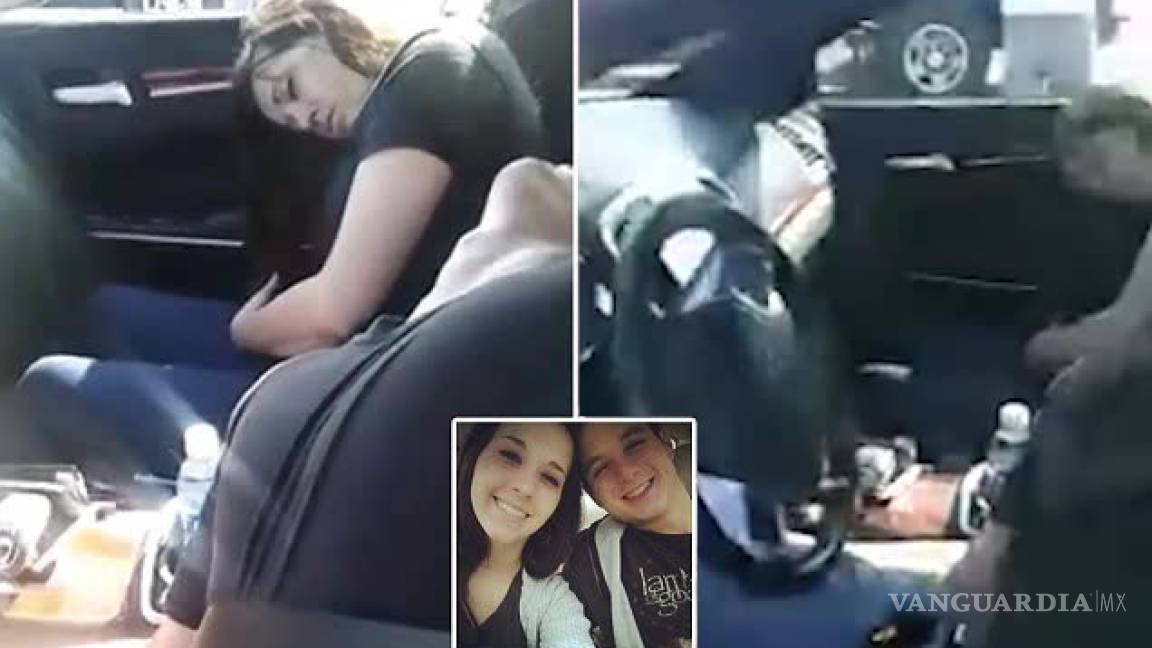 Joven mamá y su novio se desmayan en su coche tras 'pasón' de heroína (video)