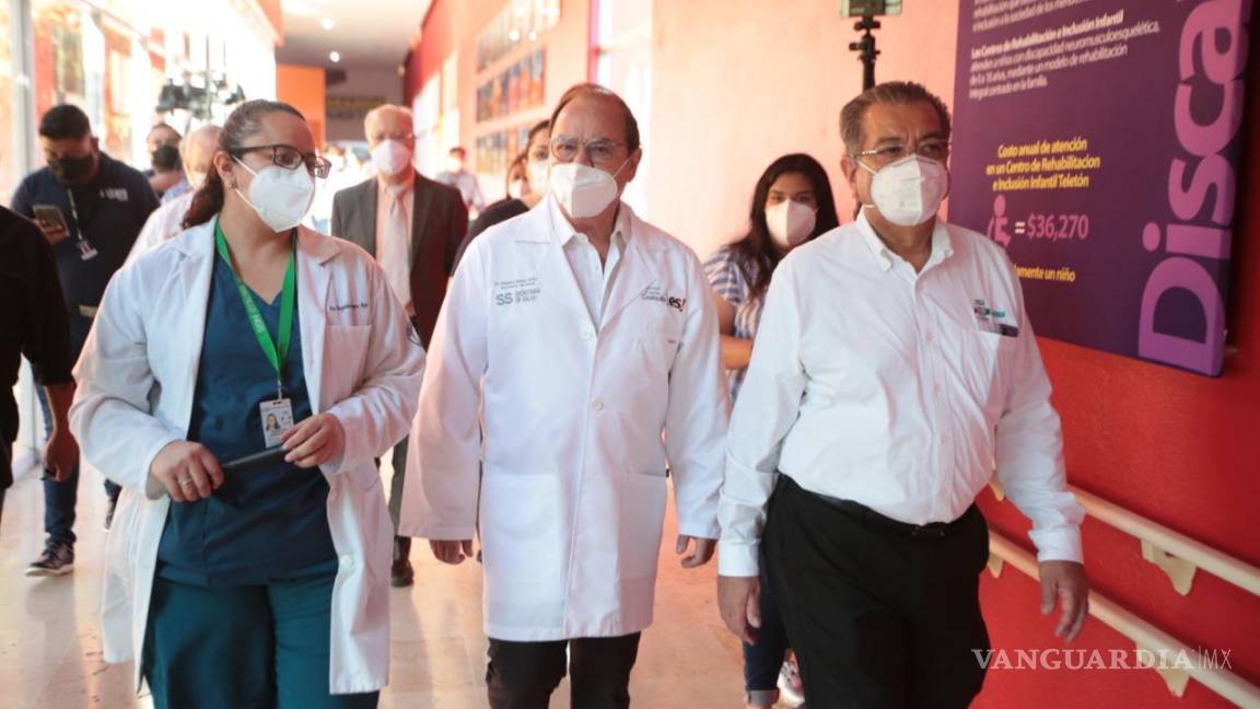 Refuerza Coahuila estrategias para mejorar la seguridad de pacientes