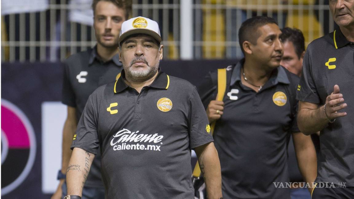 Maradona y sus Dorados buscan el primer paso a la Final
