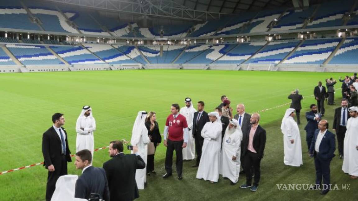 Qatar tiene miedo de tener estadios sin gente por coronavirus