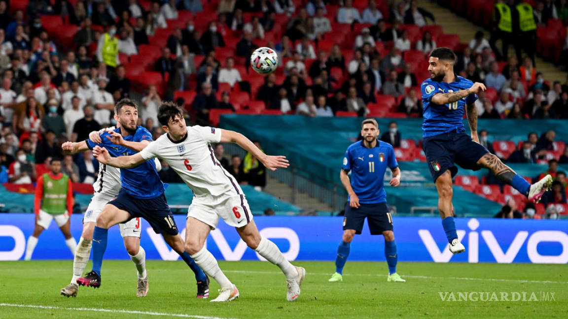 Italia es campeón de la Eurocopa 2020 al derrotar a Inglaterra