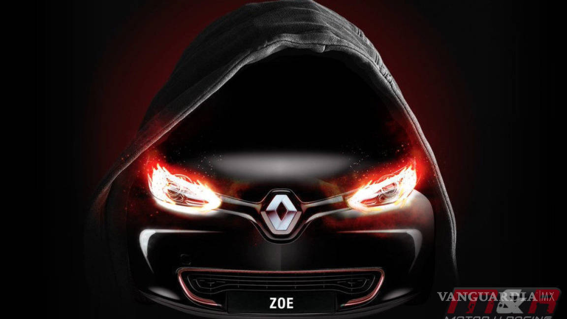 Renault lanza el Zoe, edición Star Wars