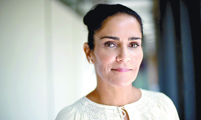 $!Lydia Cacho: México no está listo contra la trata de personas