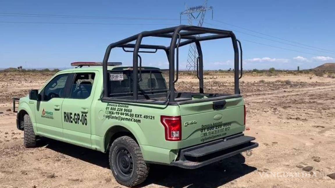Detienen a trailero en la Saltillo-Torreón con 70 mil litros de diésel robado