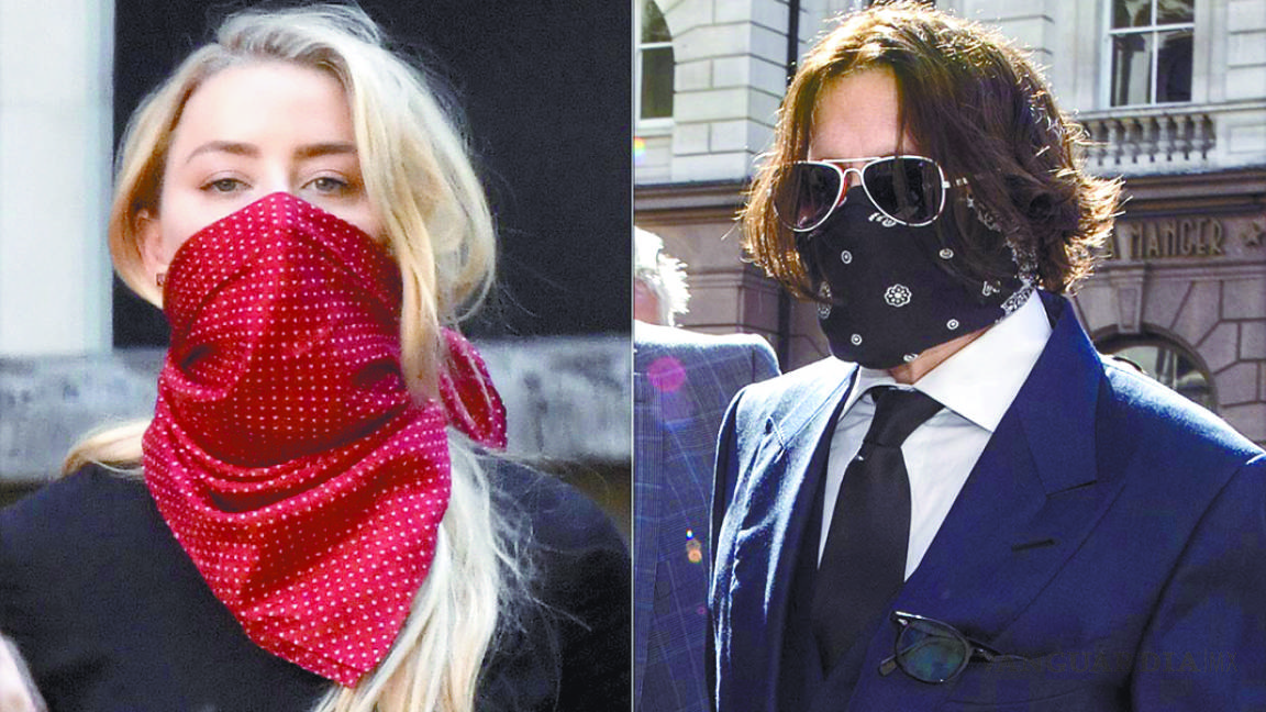 Johnny Depp vs Amber Head: Todos los secretos revelados en el polémico juicio