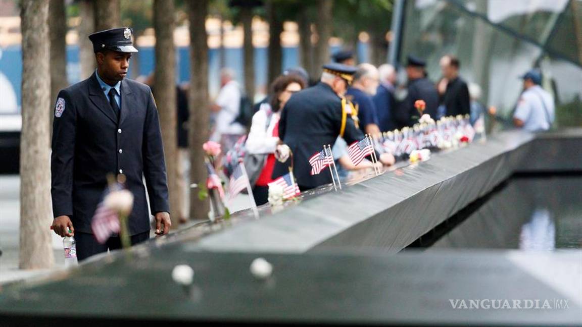 $!9/11 En fotografías a 18 años de la tragedia en las Torres Gemelas y el Pentágono