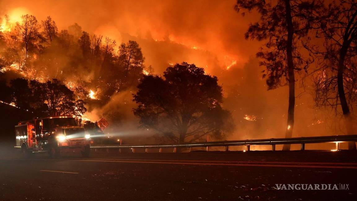 Incendios en Los Ángeles, entre peores emergencias en California