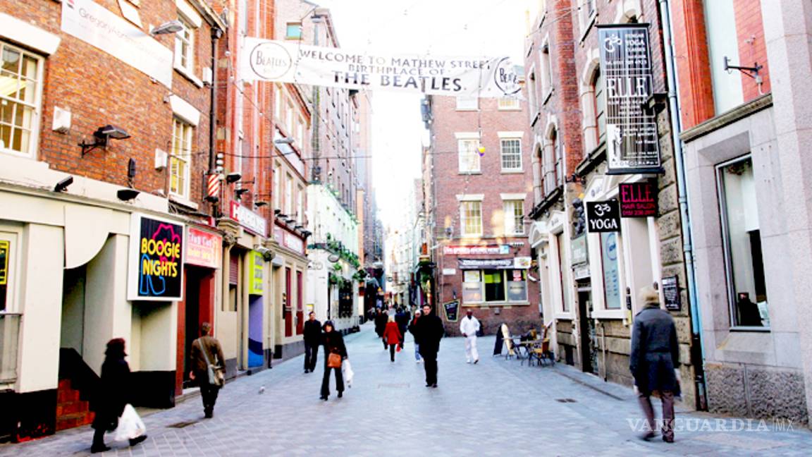 $!Liverpool, viaje alrededor de los Beatles