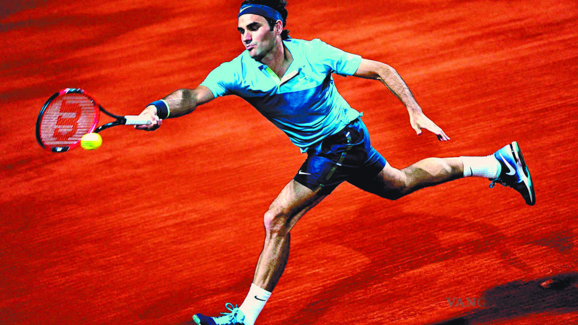 Federer prepara su regreso a las canchas