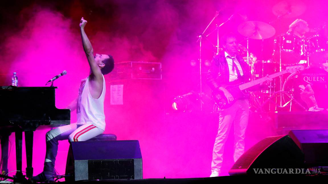 $!Así se vivió el concierto Dios Salve a la Reina