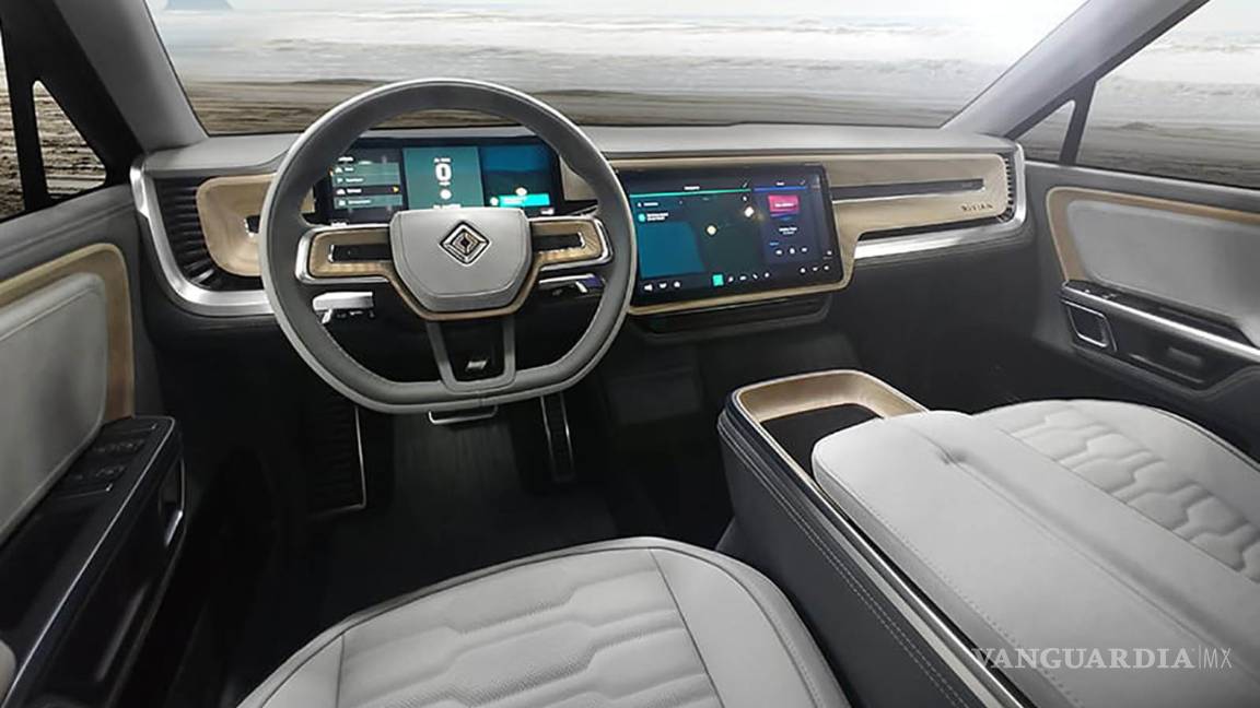 $!Rivian R1S, SUV eléctrico que amenaza a Tesla y otras marcas