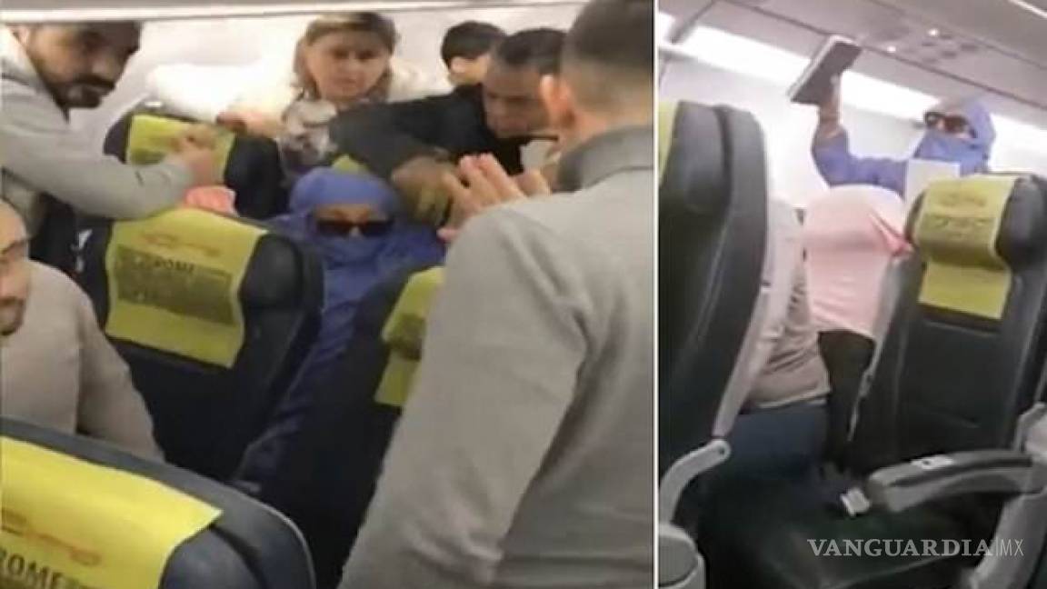 Mujer amenaza con estallar bomba en vuelo de Turquía y siembra el pánico entre los pasajeros