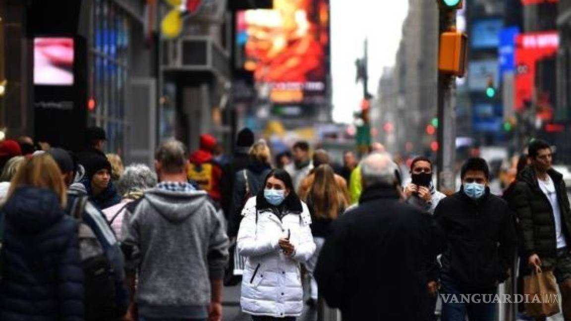 La cifra de casos de coronavirus en Nueva York ya es más grande que la de cualquier país completo